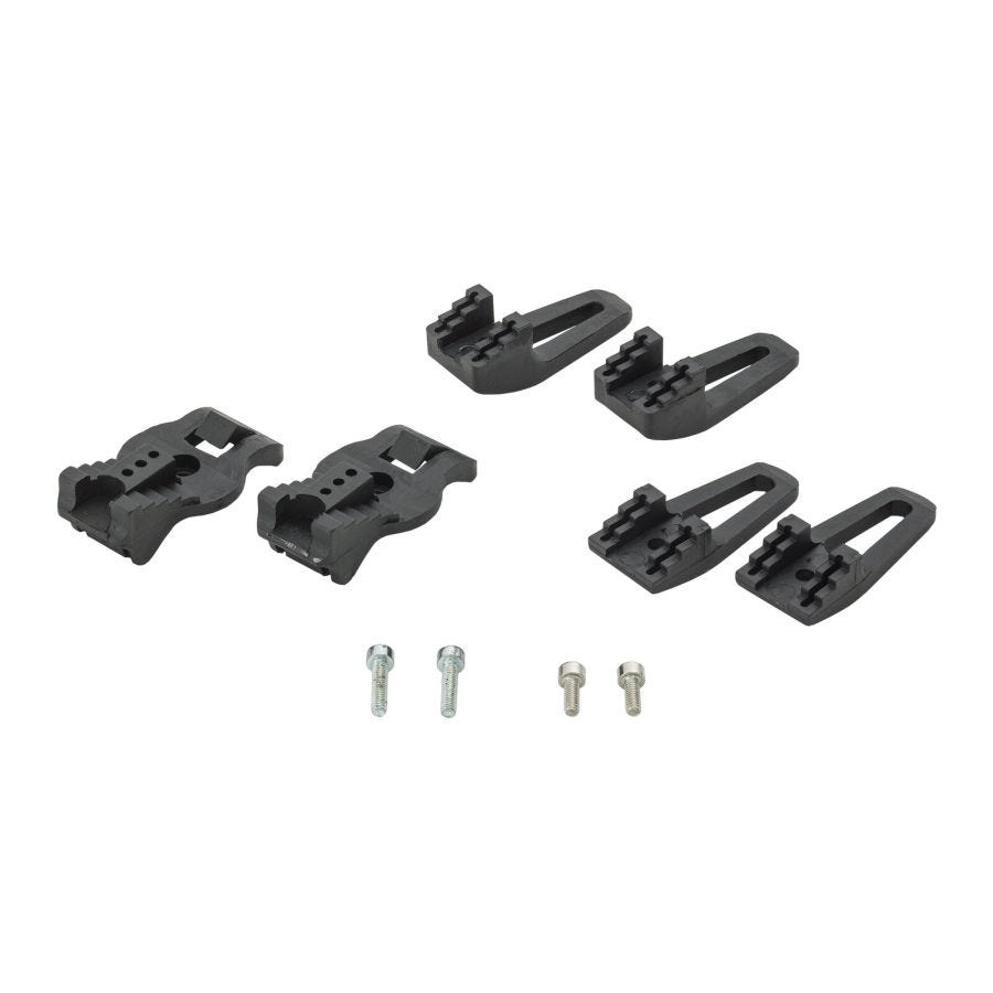 Step Adjust Oversize Hook (1 Paar) - Übergröße Haken