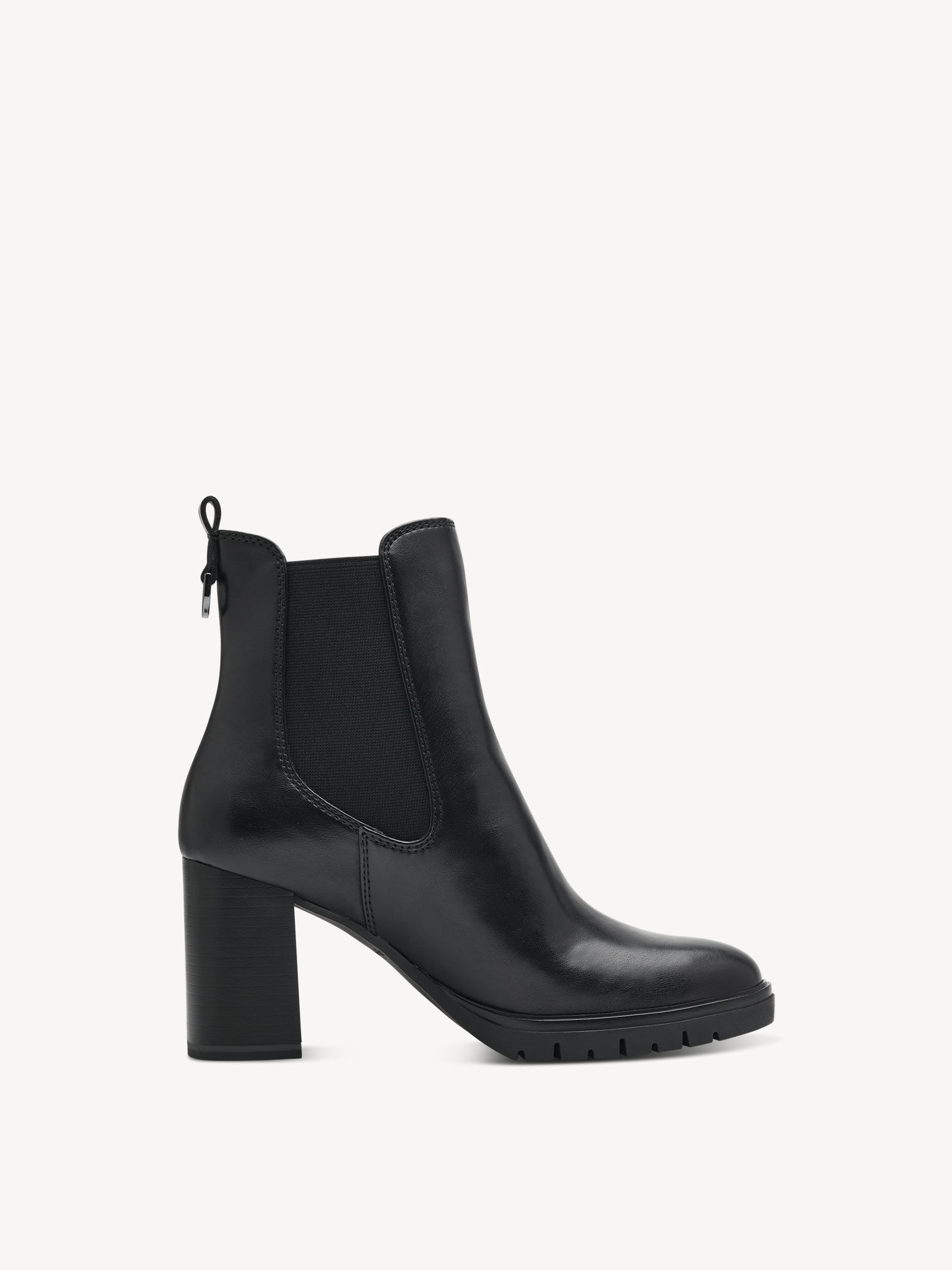 Bottine Chelsea - noir