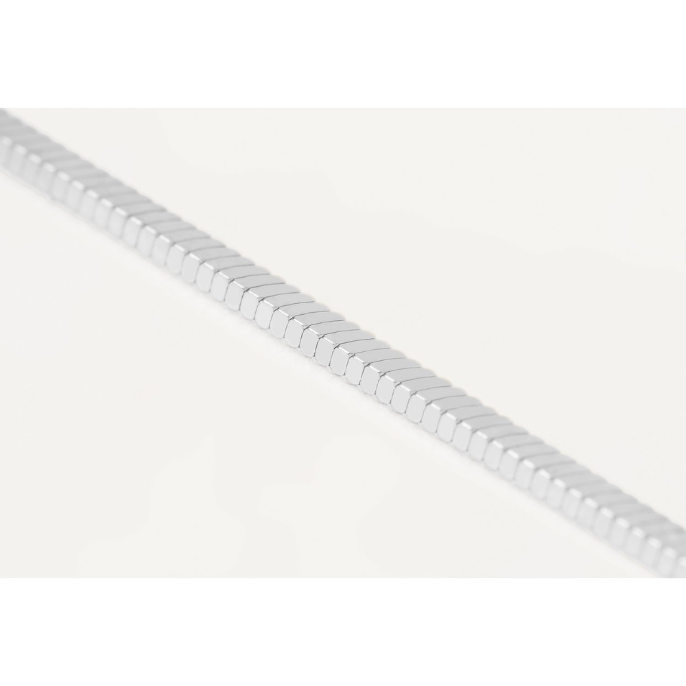 P D Paola Chaînette 925 Argent collier