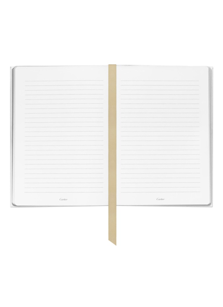 Taccuino Cartier Panthère de Cartier A5 14,8 x 21 cm CROG000417