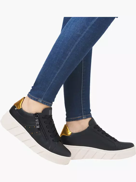 Rieker Damen Sneaker Low