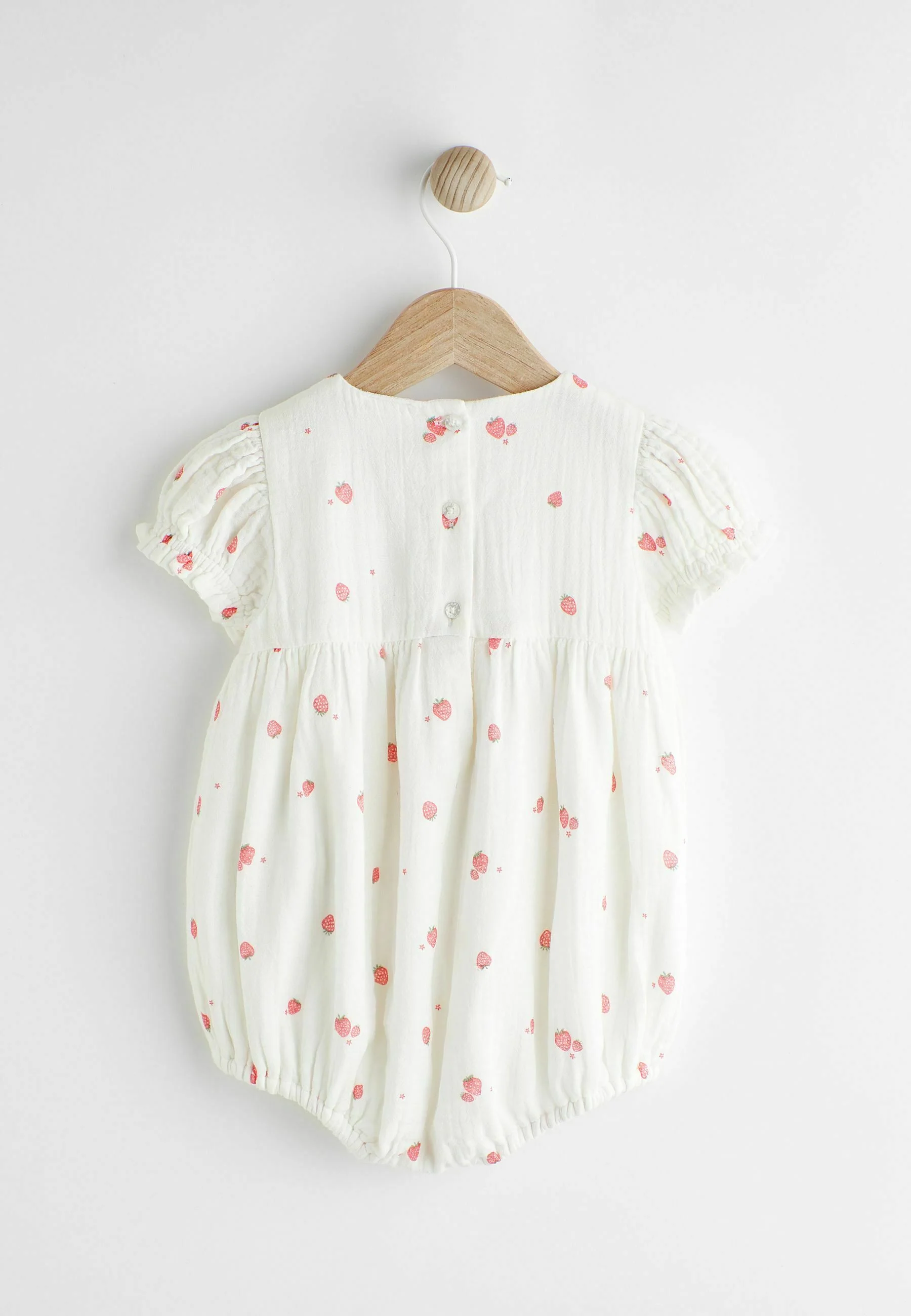 Siguiente BLOOMER ROMPER - AJUSTE REGULAR - Mono