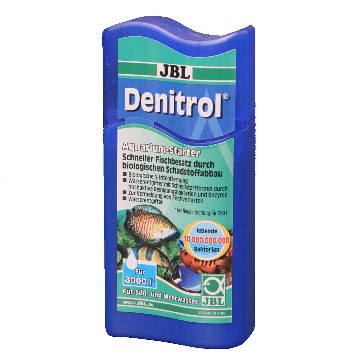 JBL Bakterienstarter-Konzentrat Denitrol kaufen