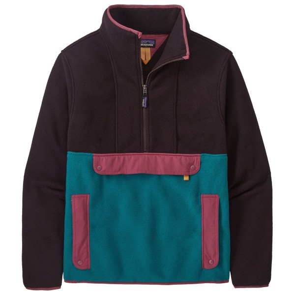 Patagonia - Synch Anorak - Fleecepullover