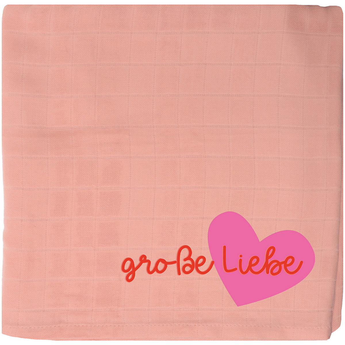 große Liebe Mullwindeln