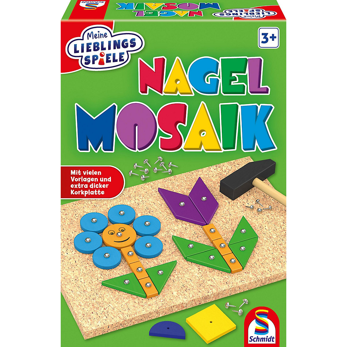 Nagelmosaik Classic Line