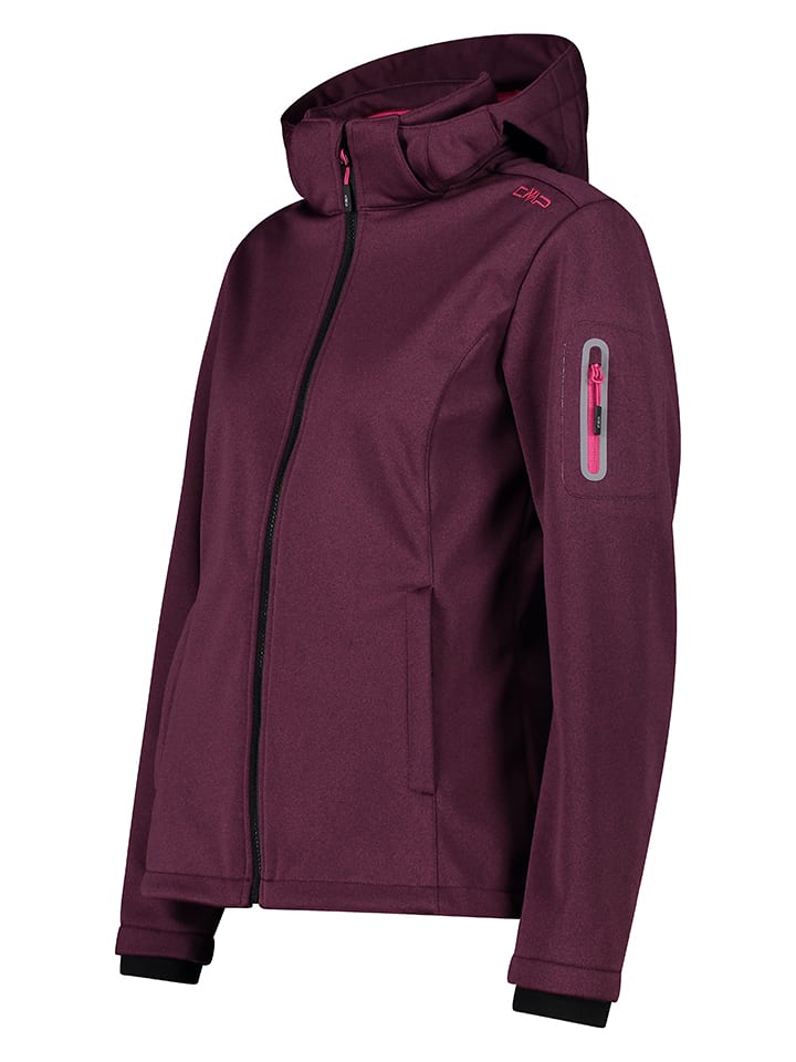 CMP Softshelljacke in Bordeaux günstig kaufen