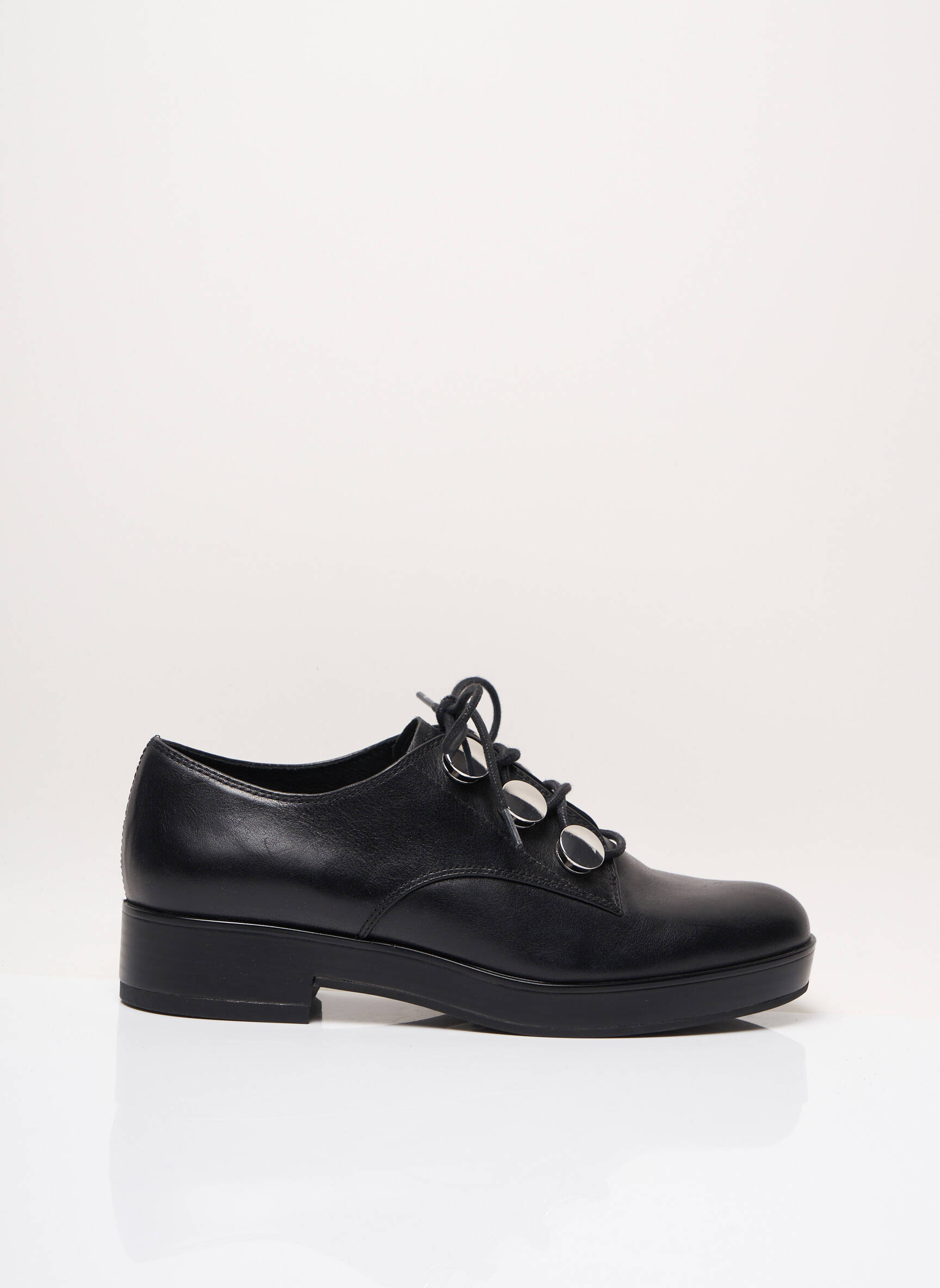 What For Derby Femme couleur noir