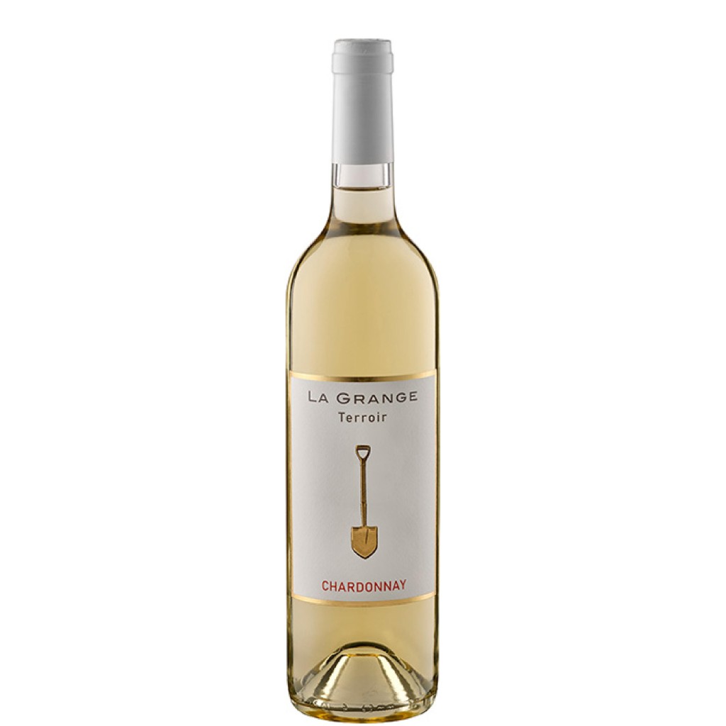 20202021 Chardonnay Terroir Pays d'Oc trocken