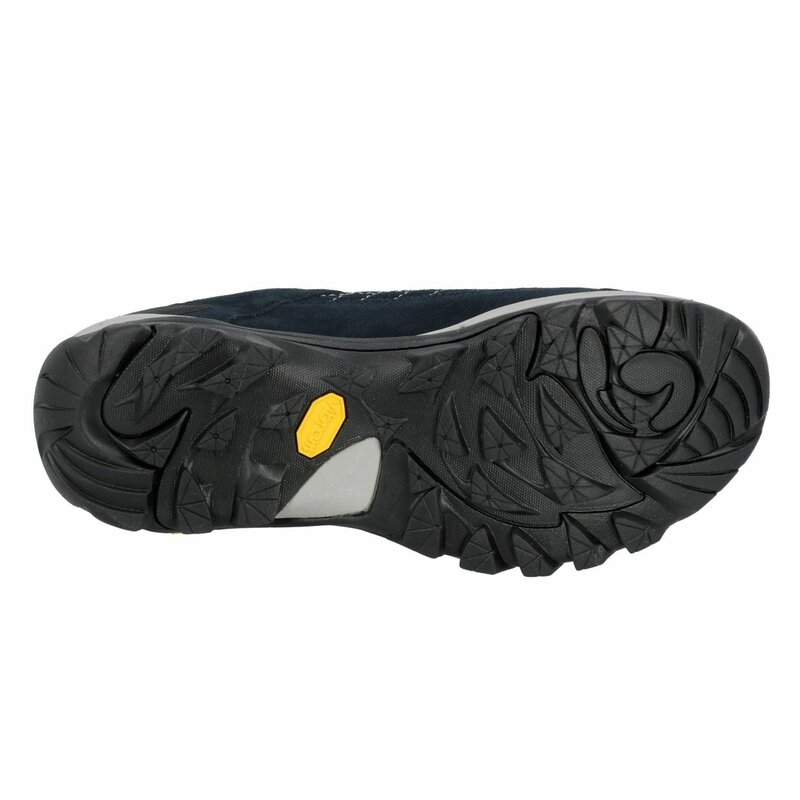 Brütting Mount Crillon Low marineblaue Wanderschuhe