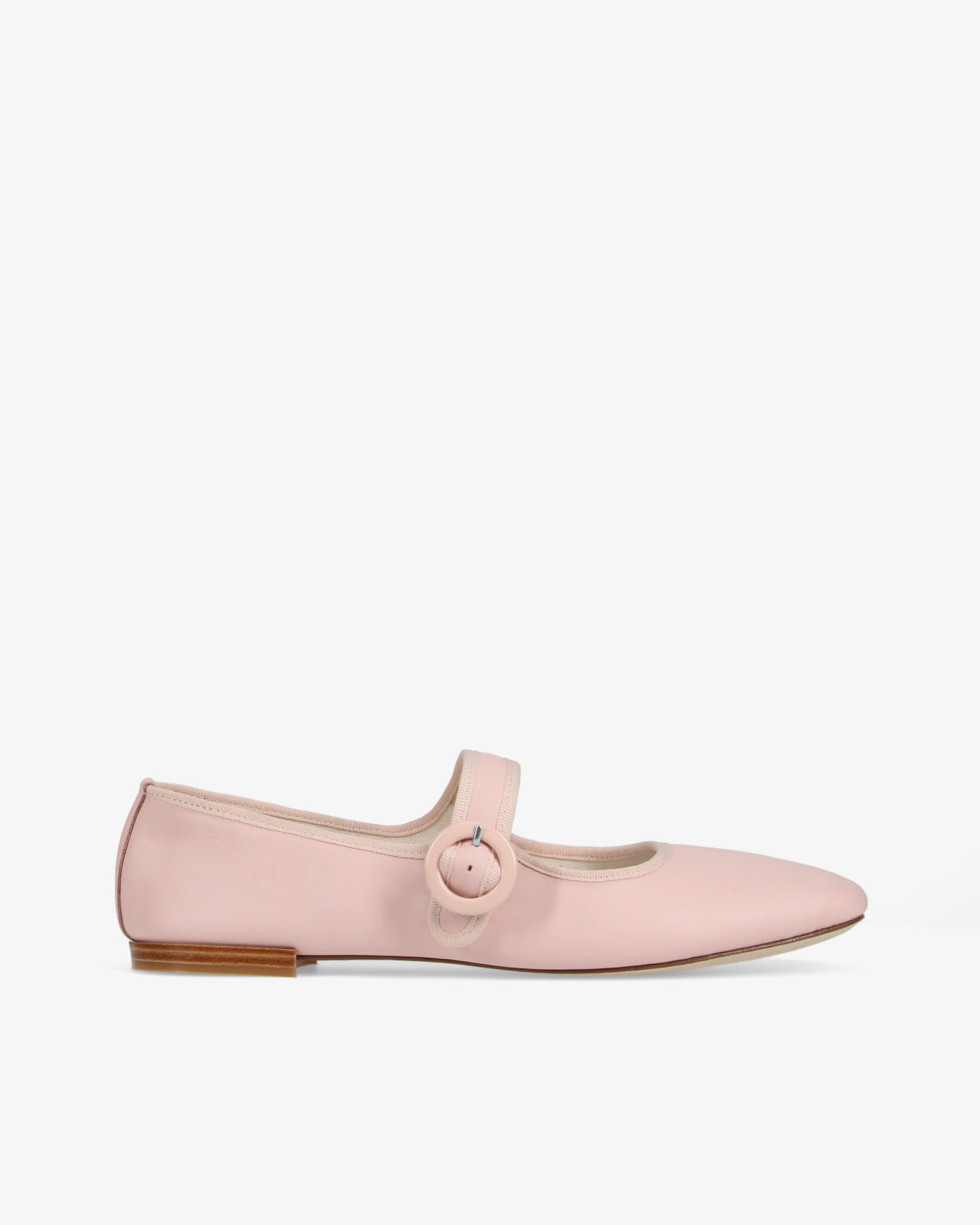 Georgia square-toe Mary Janes