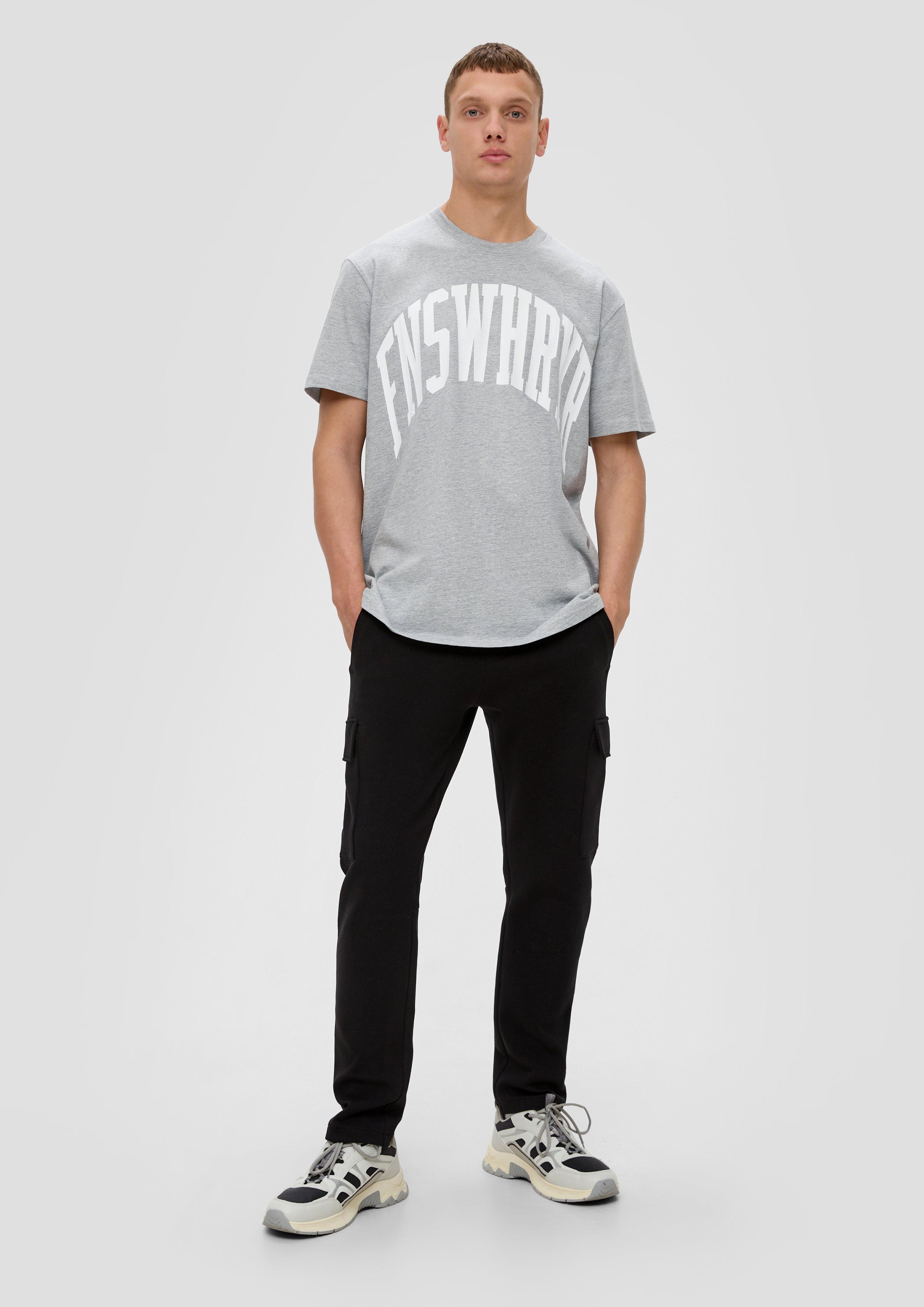 T-Shirt mit Logoprint  2151713-94D0