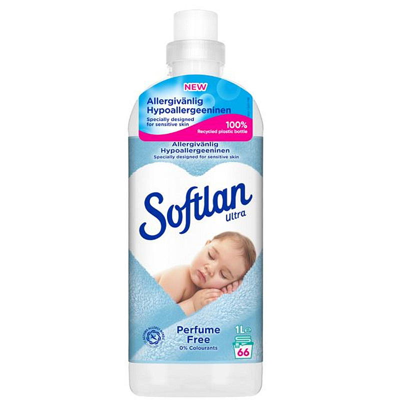 Softlan Softlan 1000 ml Perfume free