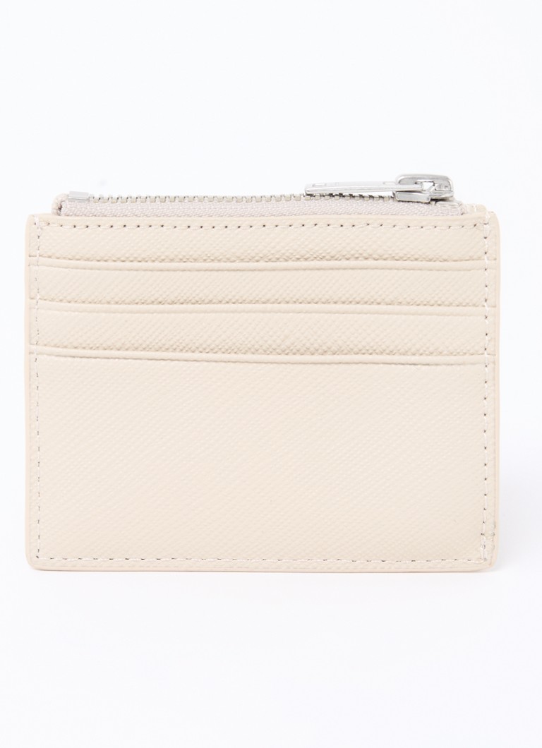Porte-cartes en cuir Sandro