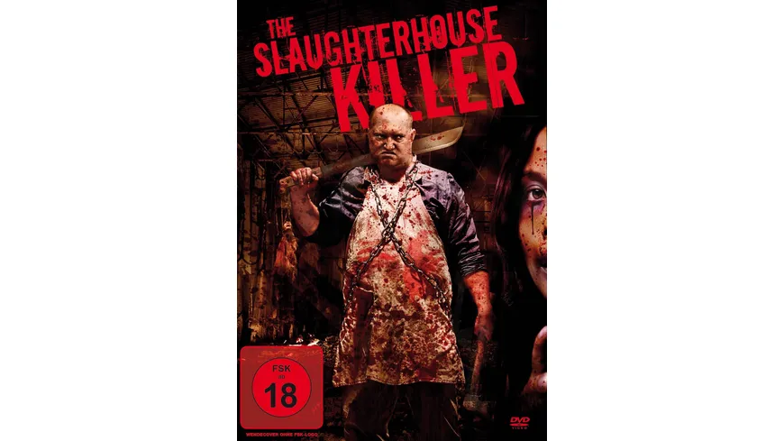 Slaughterhouse Killer