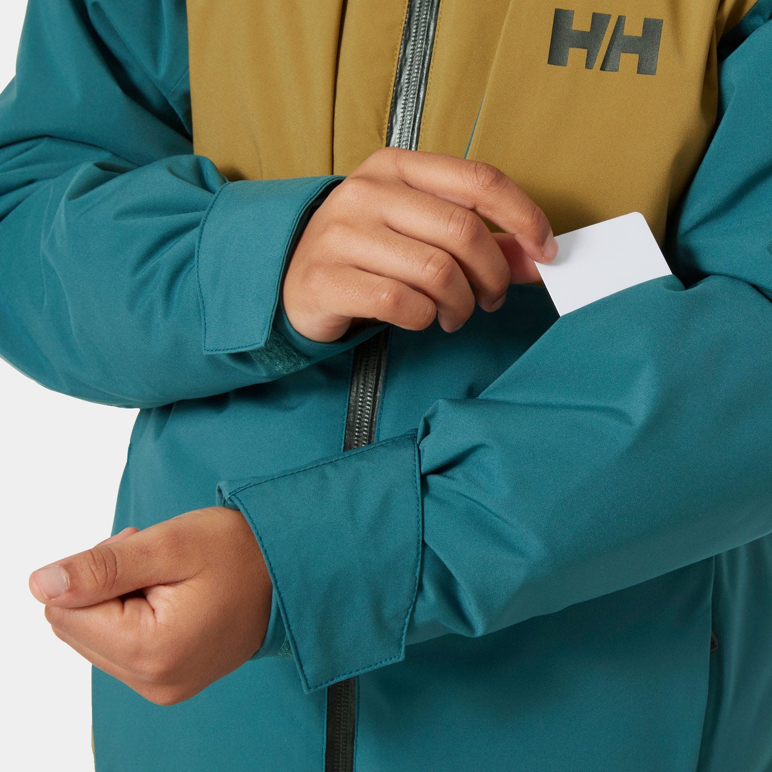 Juniors' Alpha Ski Jacket