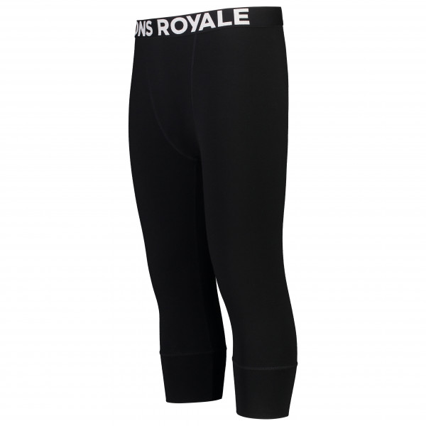 Mons Royale - Cascade Merino Flex 200 3/4 Legging - Merinounterwäsche