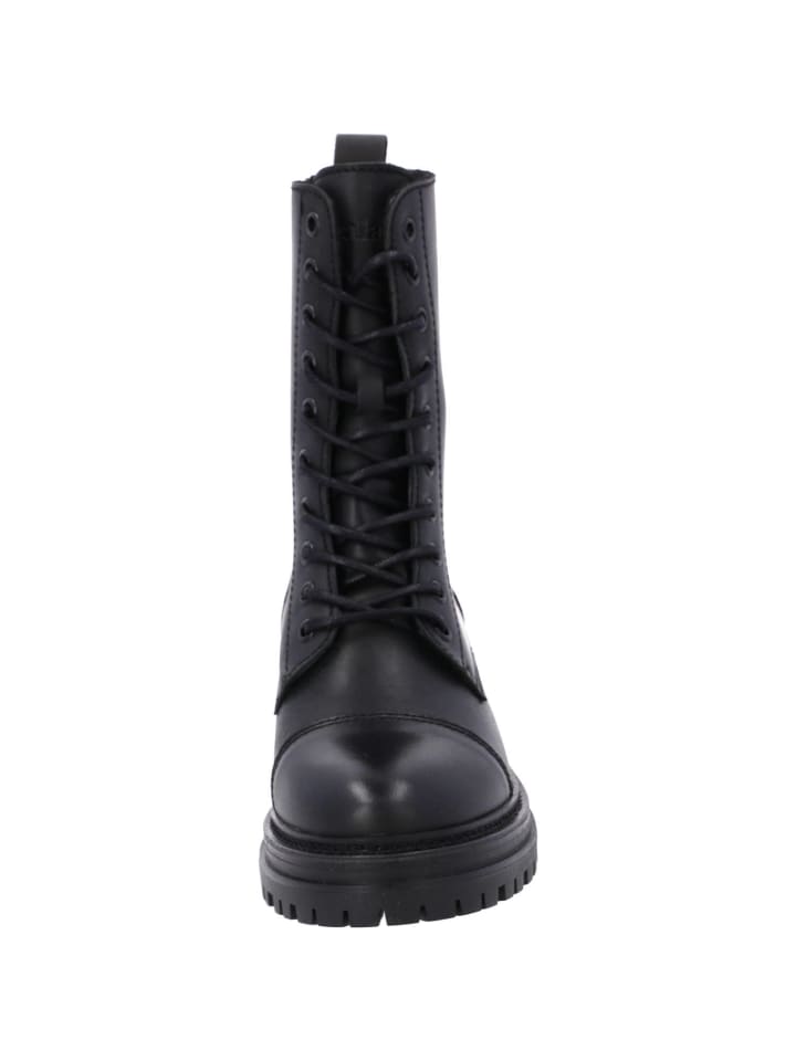 palado Schnürstiefel in BLACK günstig kaufen