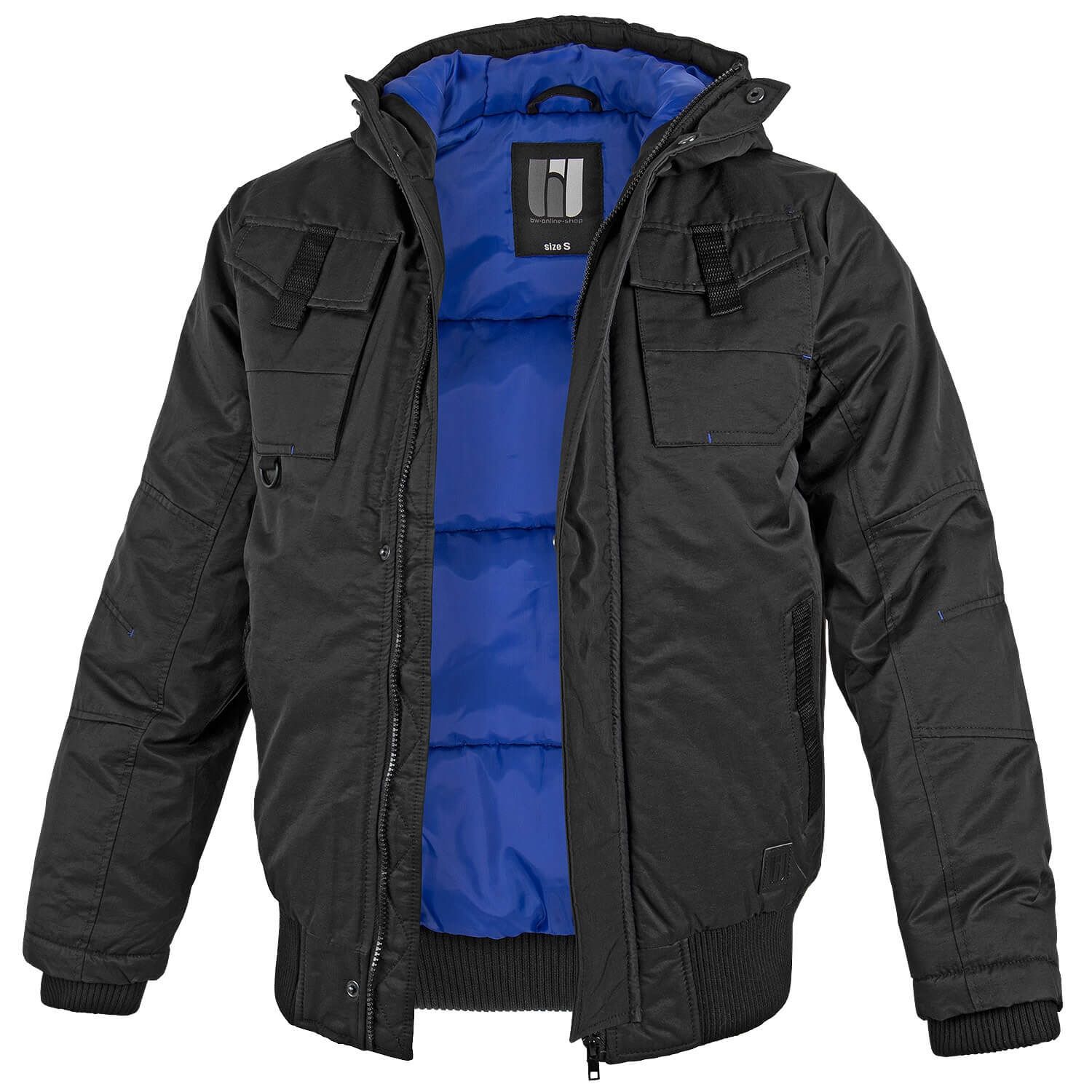Winterjacke Mountain