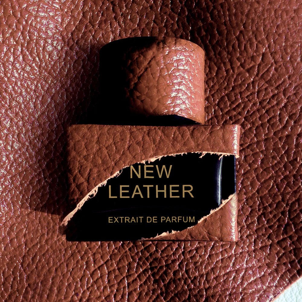 New Notes Contemporary Blend Collection New Leather Extrait de Parfum