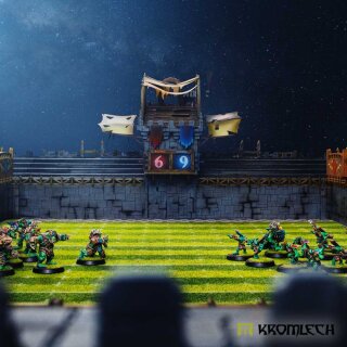 Fantasy Bowl Stadium Short Tribune