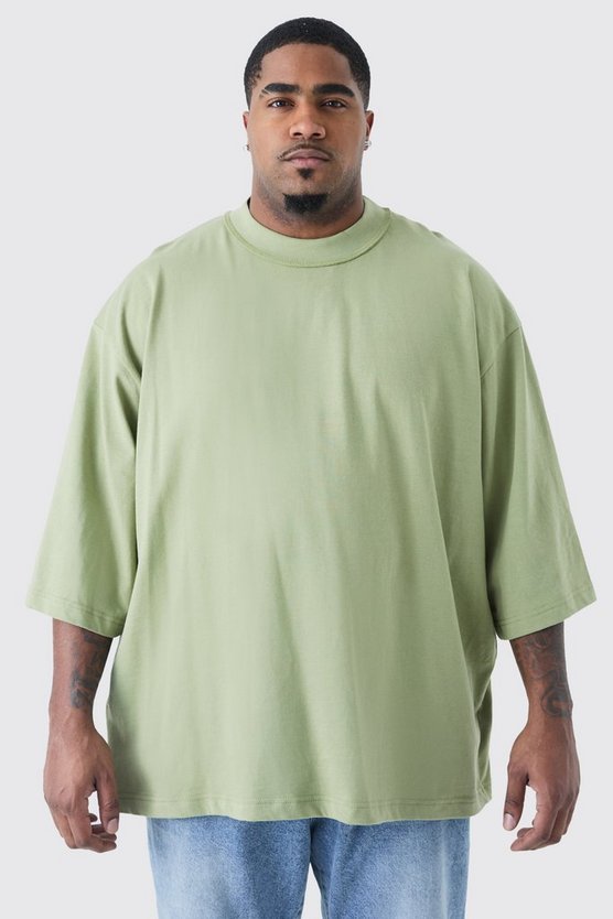 Plus Oversize T-Shirt