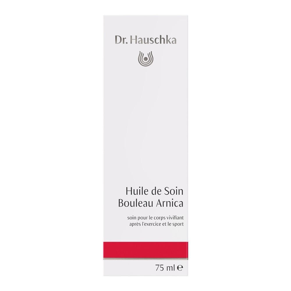 Dr. Hauschka Brezový arnikový ošetrujúci olej