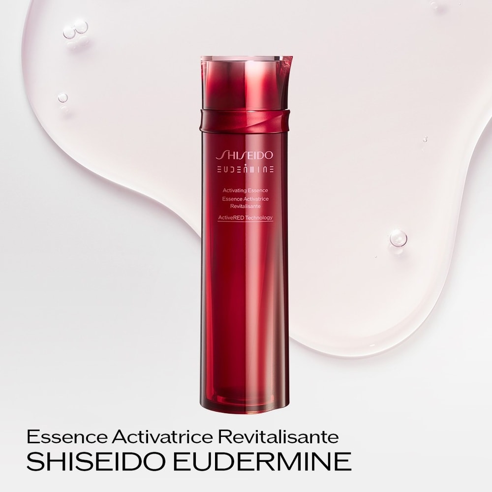 Shiseido ESSENCE ACTIVATRICE REVITALISANTE - RECHARGE Essence