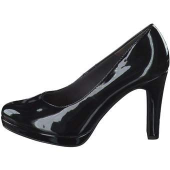Tamaris Pumps in schwarz