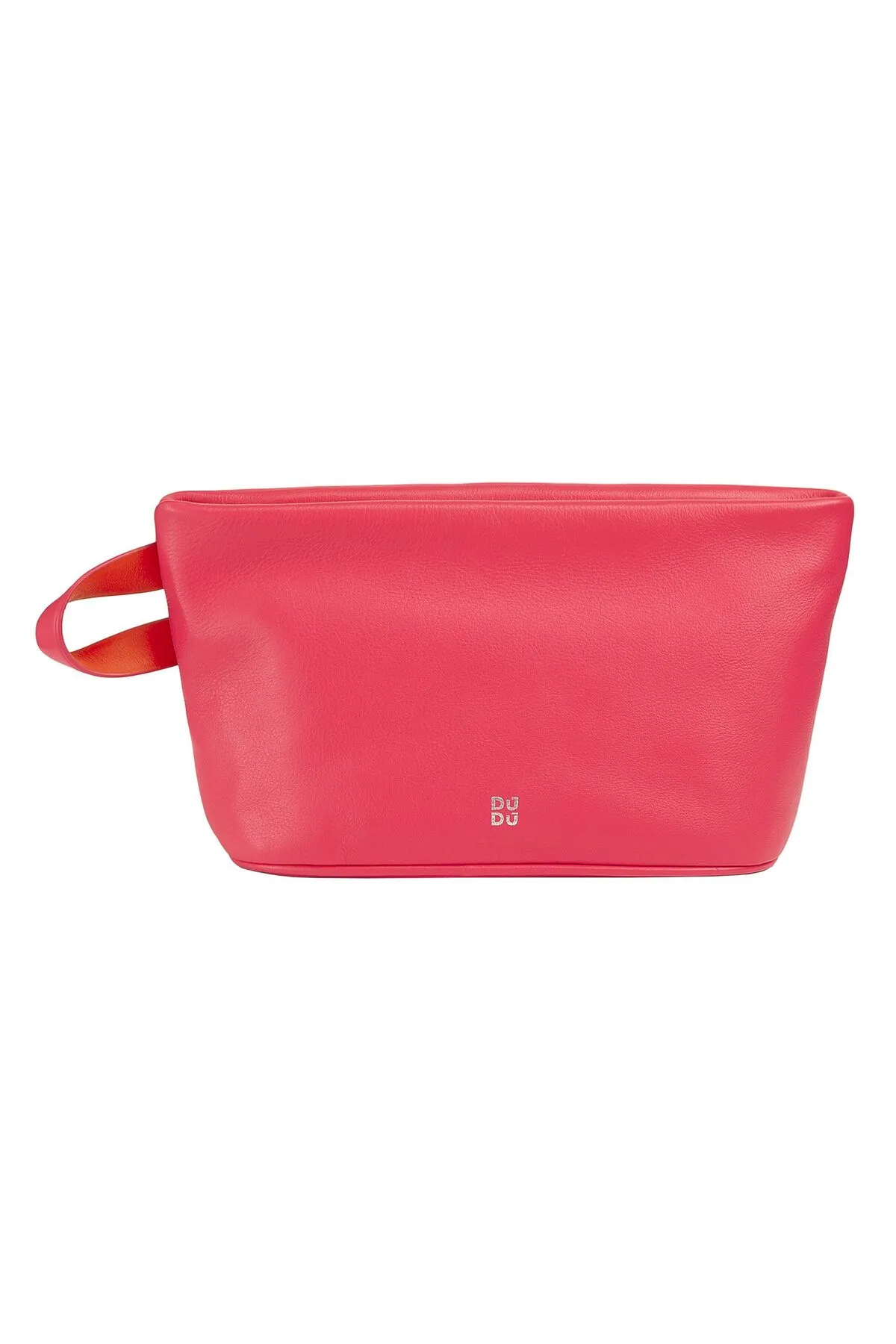 DUDU  Fuerteventura Kosmetiktasche Leder 28 cm
