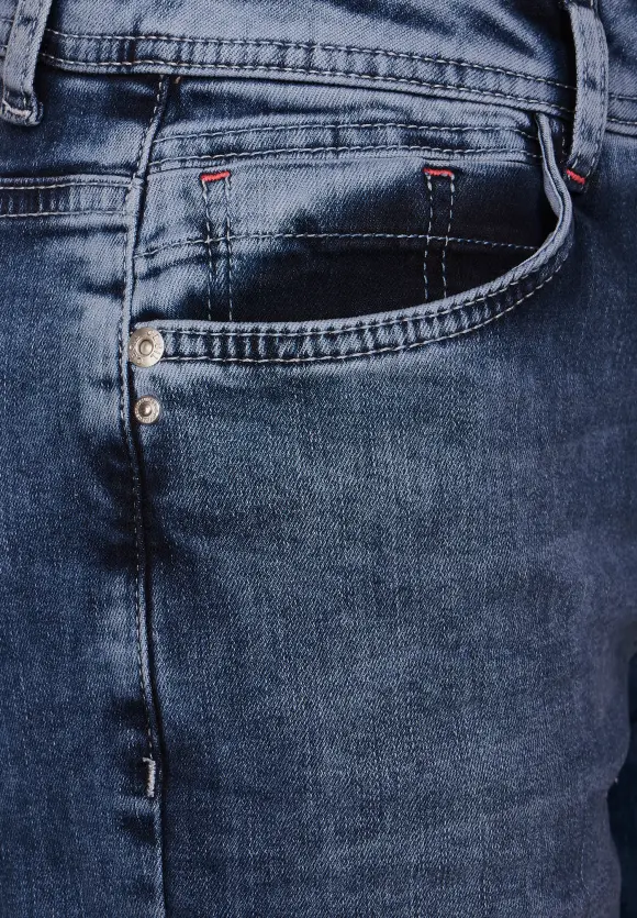CECIL Loose Fit Jeans