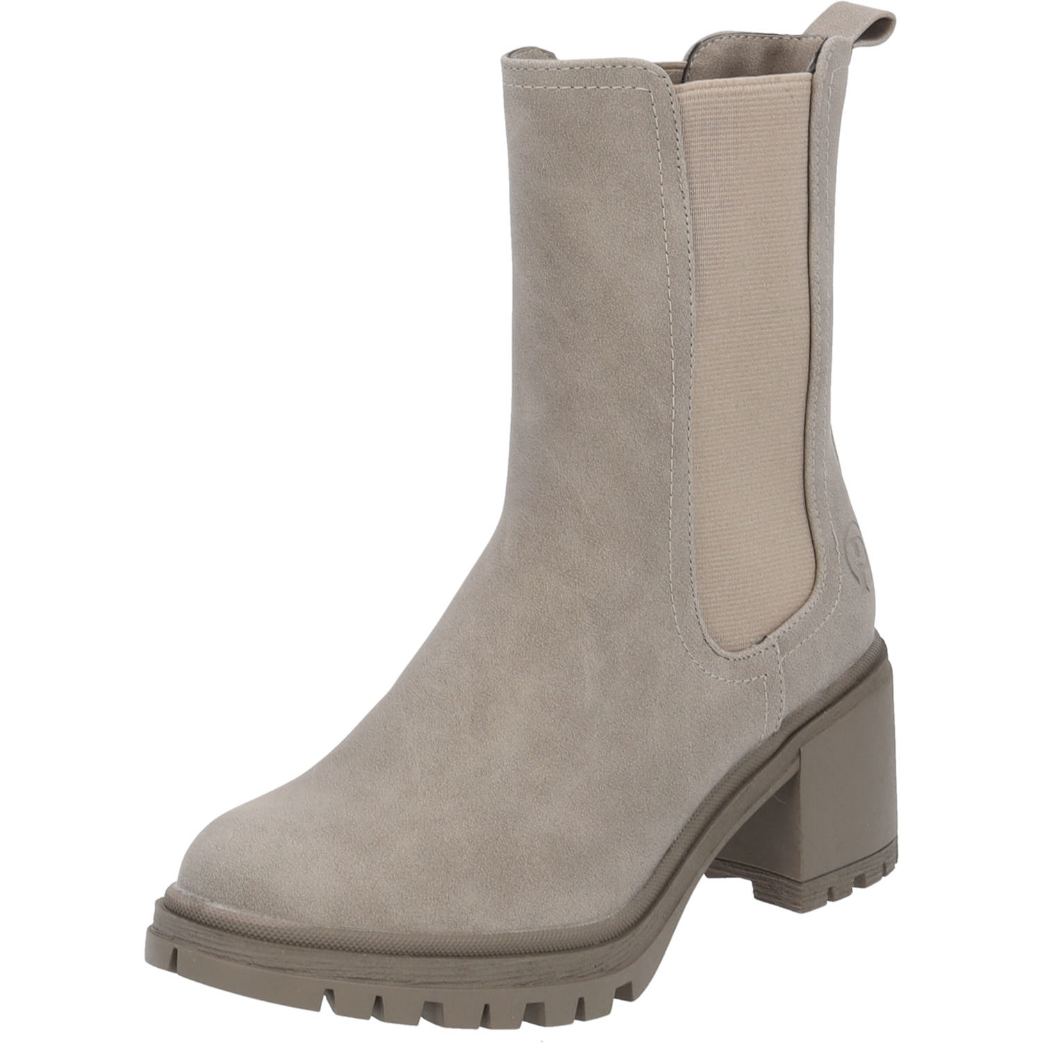 Palado Thasos 018-1401, Chelsea Boots, Damen, Grau