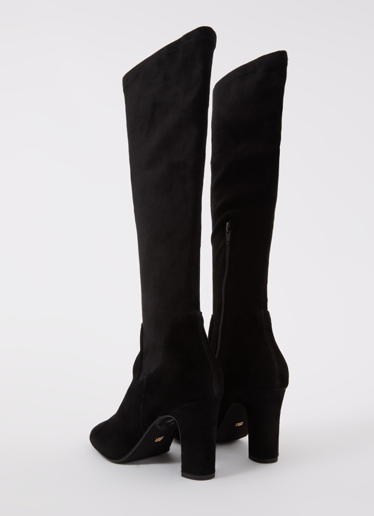 Ghete Dune London Simple cu model lat