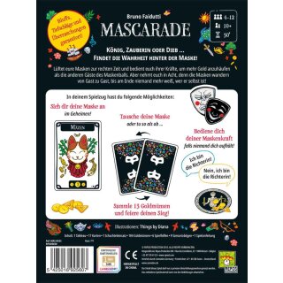 Mascarade (DE)