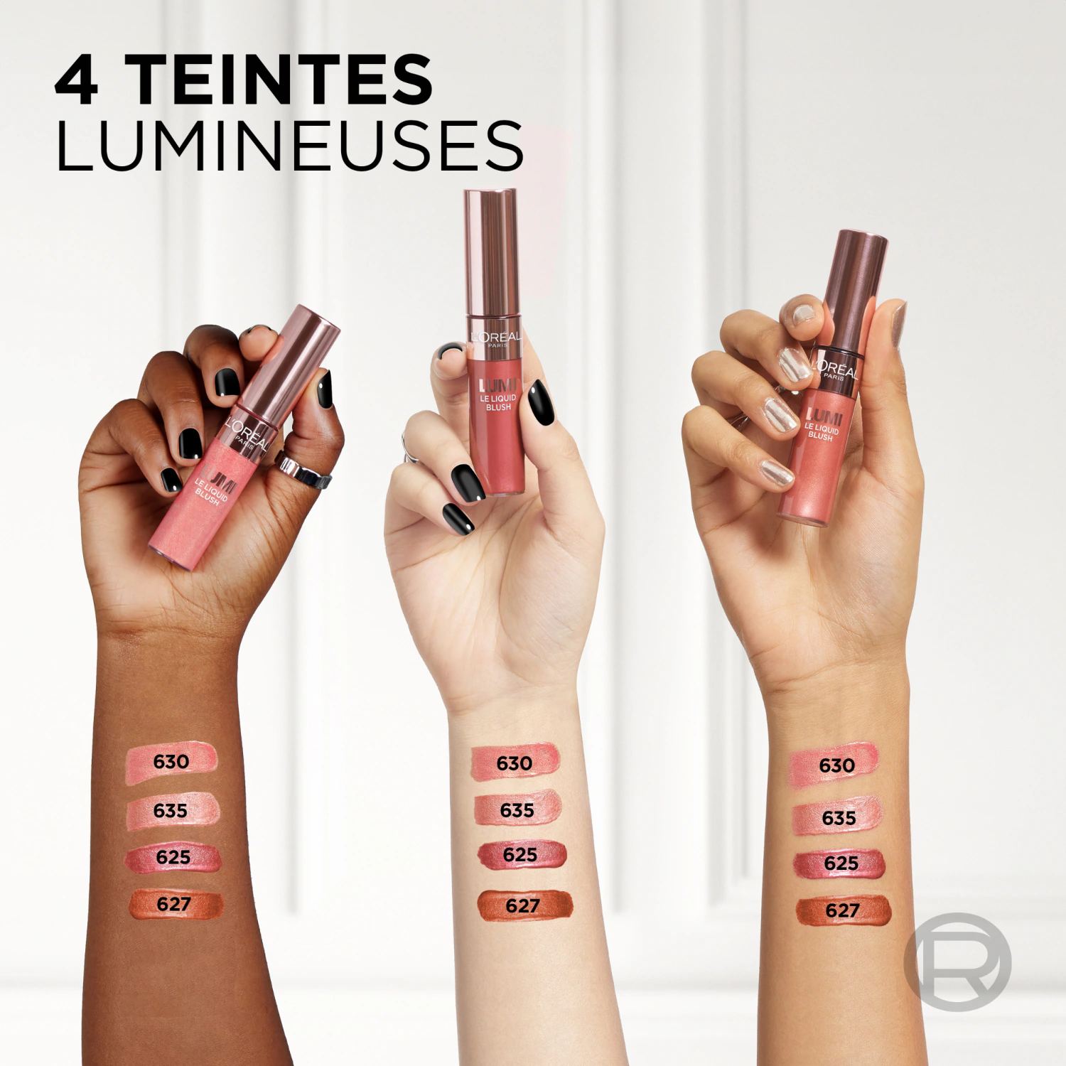 Colorete Lumi de L'Oréal Paris