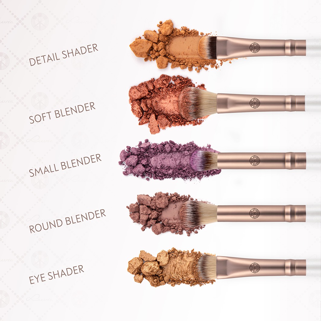 Prime Vegan Essential Eye Set