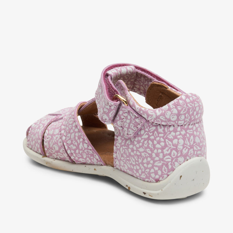 carly rose floral - Rose
