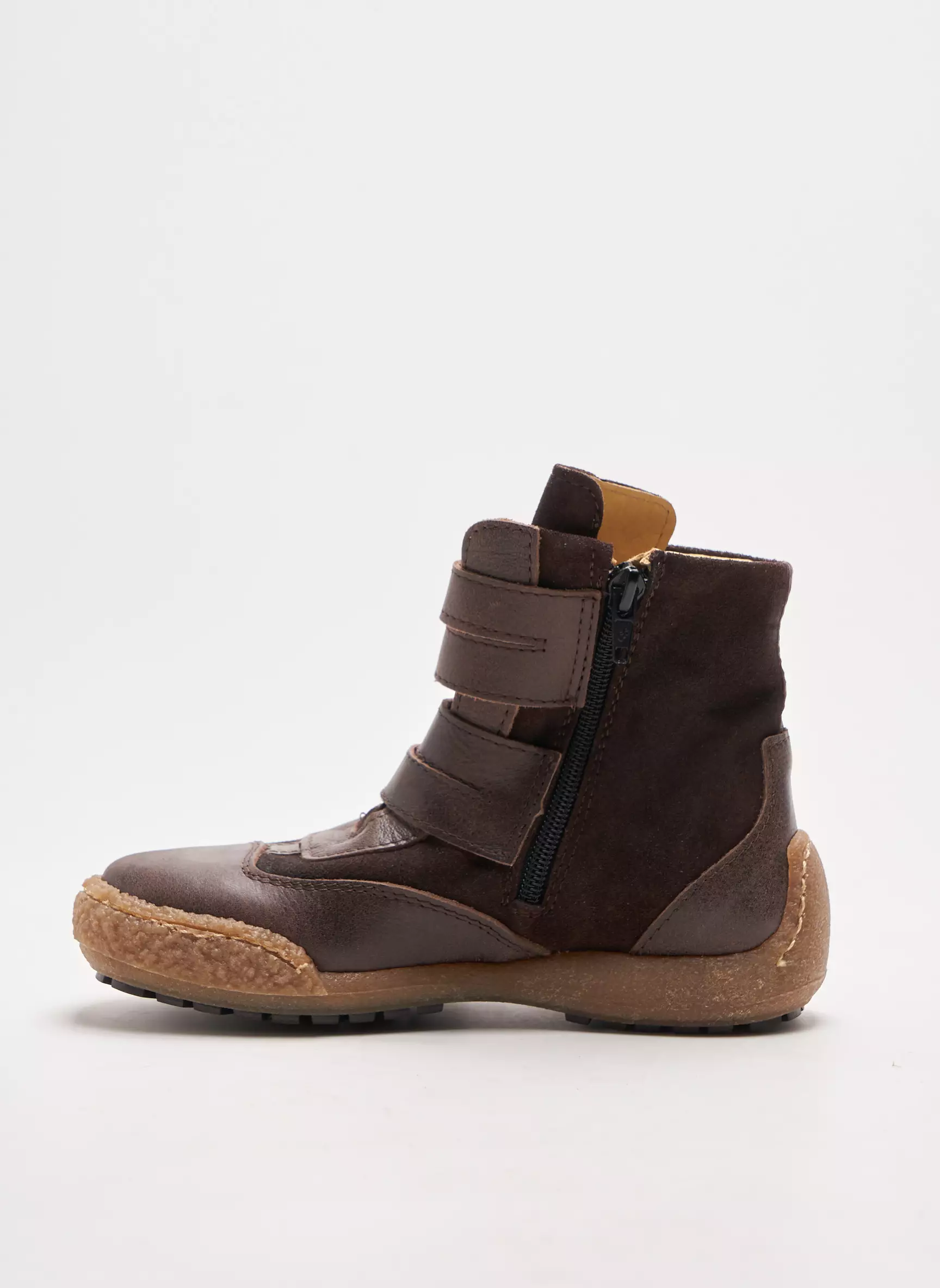 Bellamy Bottines Enfant couleur marron