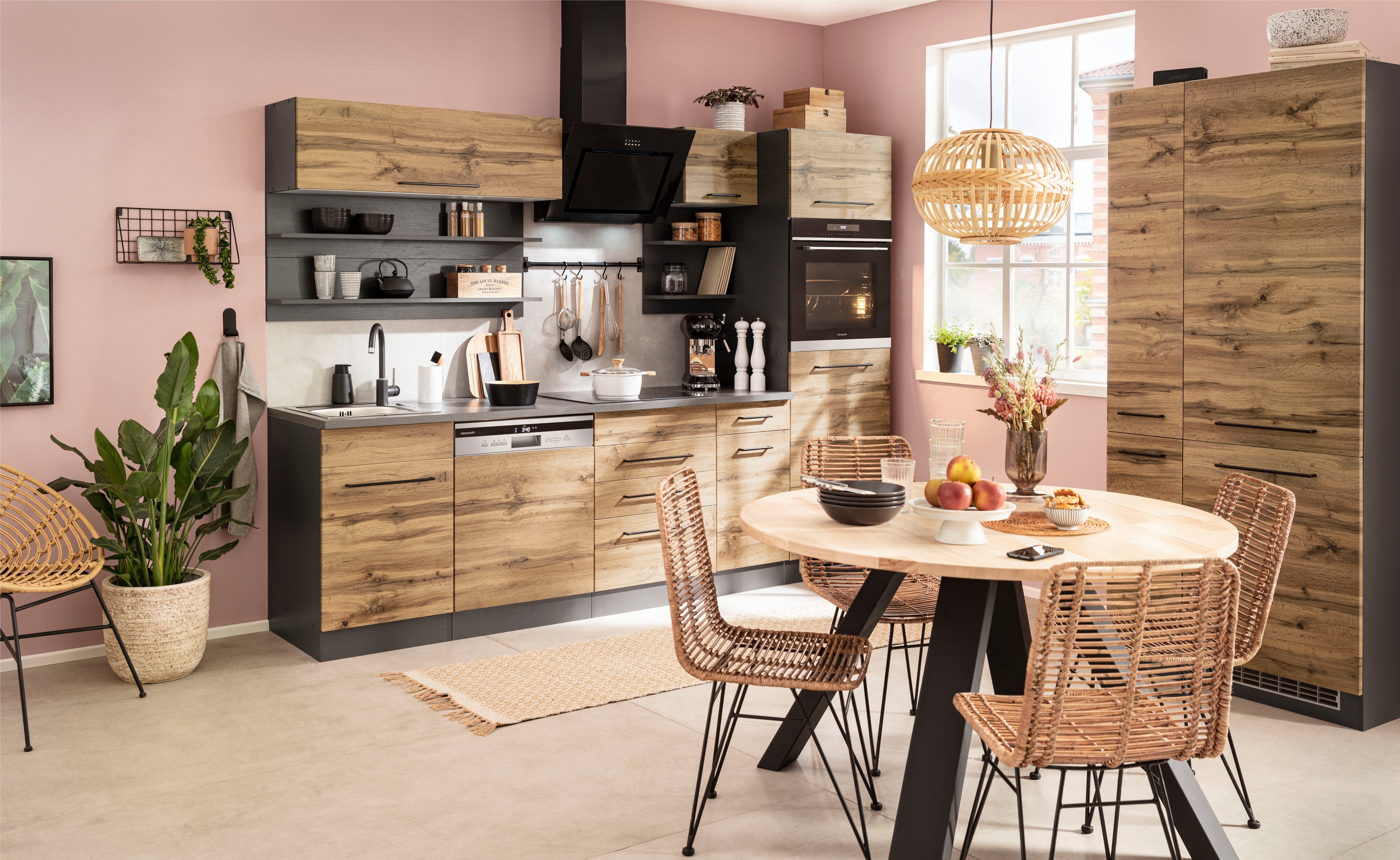 Hanseatic Einbaubackofen 7NM30T0-E111E00