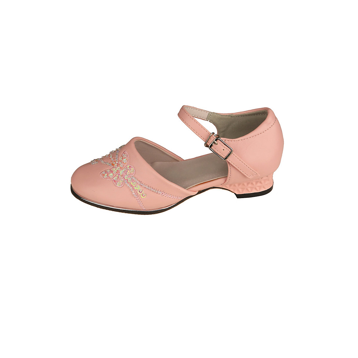 family-trends Festliche Riemchenballerinas