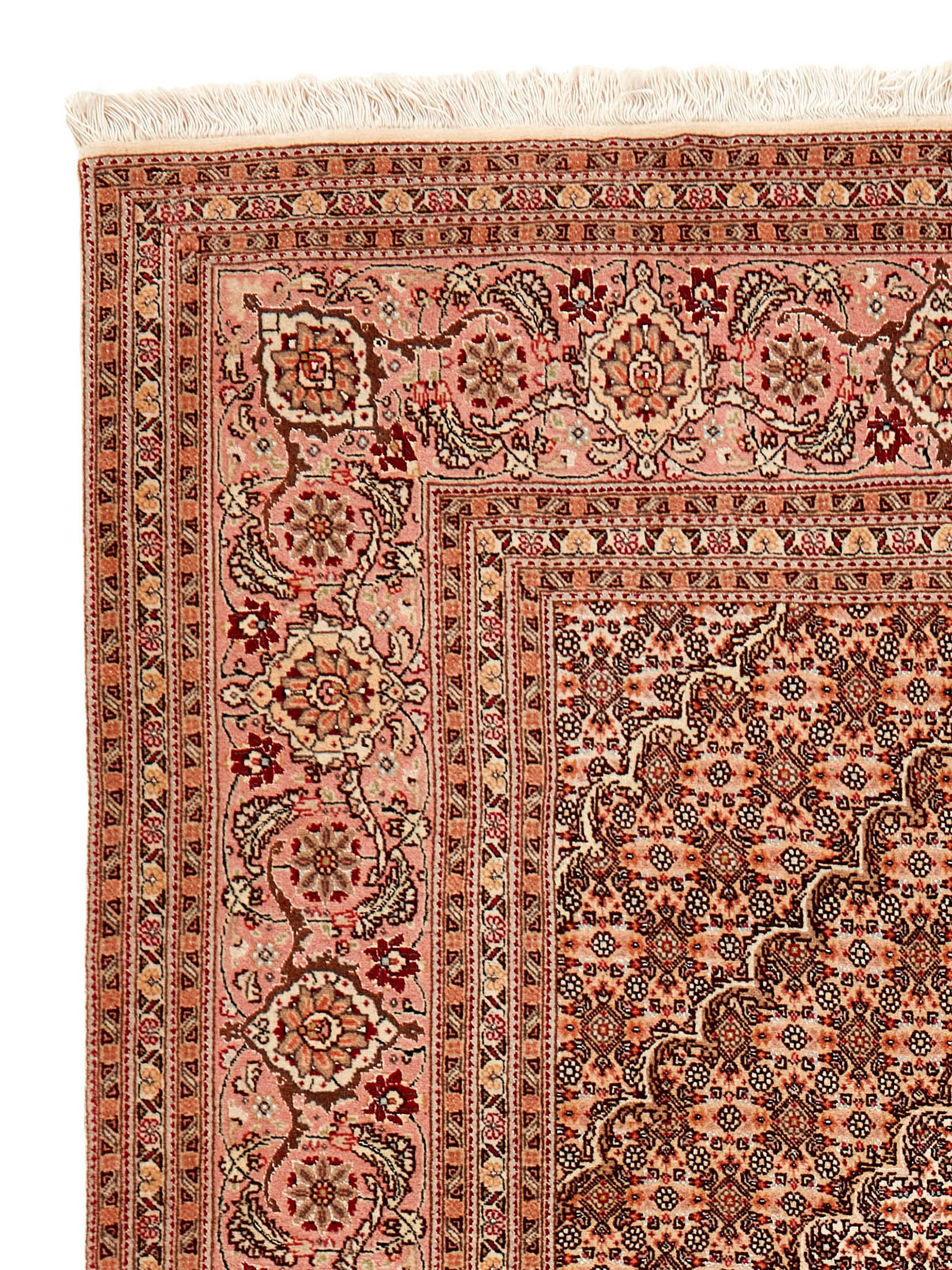 Täbriz 50 Raj ca. 202 x 304 cm, Unikat / Einzelstück