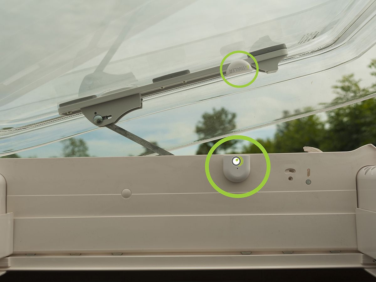 E-Trailer E-Switch Modul