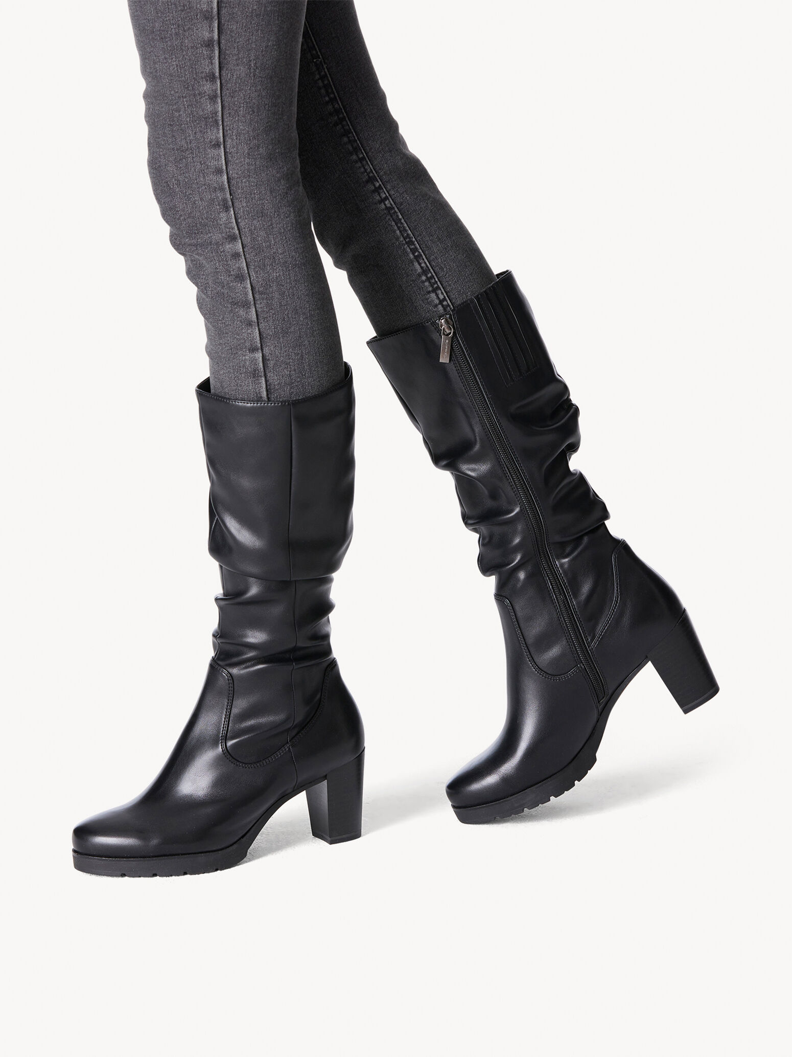 Bottes - noir