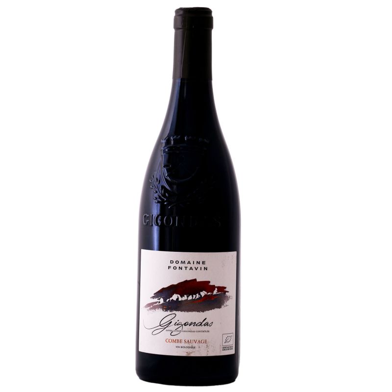 Domaine Fontavin Combe Sauvage Rouge 2020