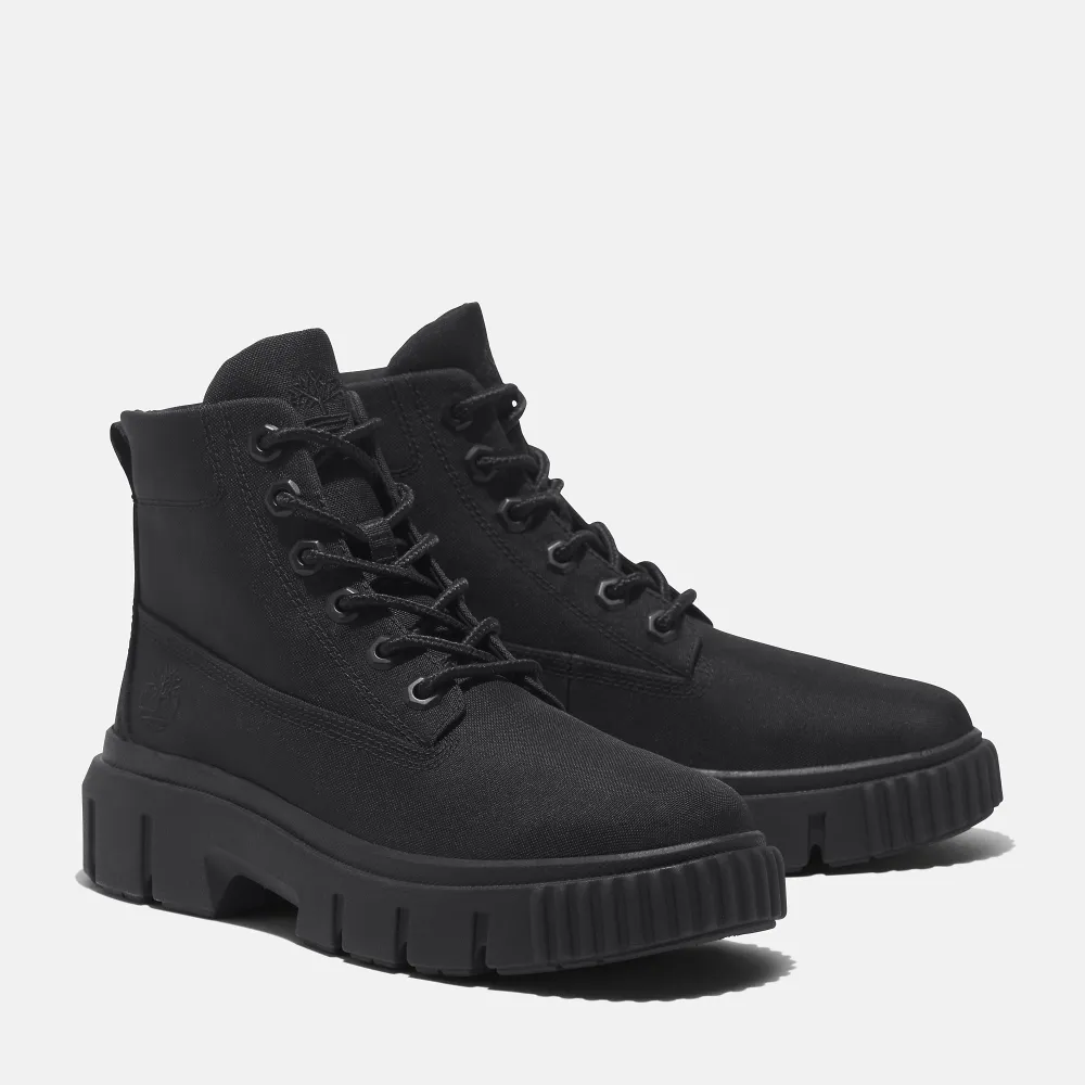 Timberland Greyfield TB0A42NW0151 / schwarz