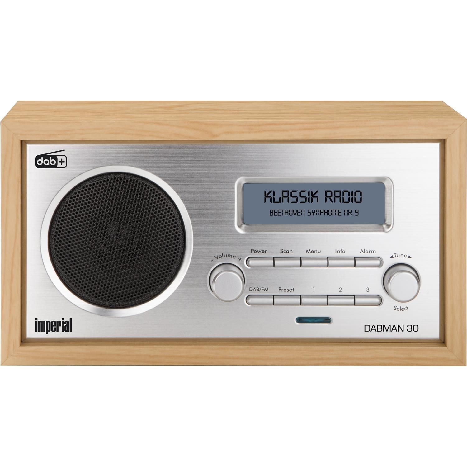 IMPERIAL DABMAN 30 DAB+/FM Radio