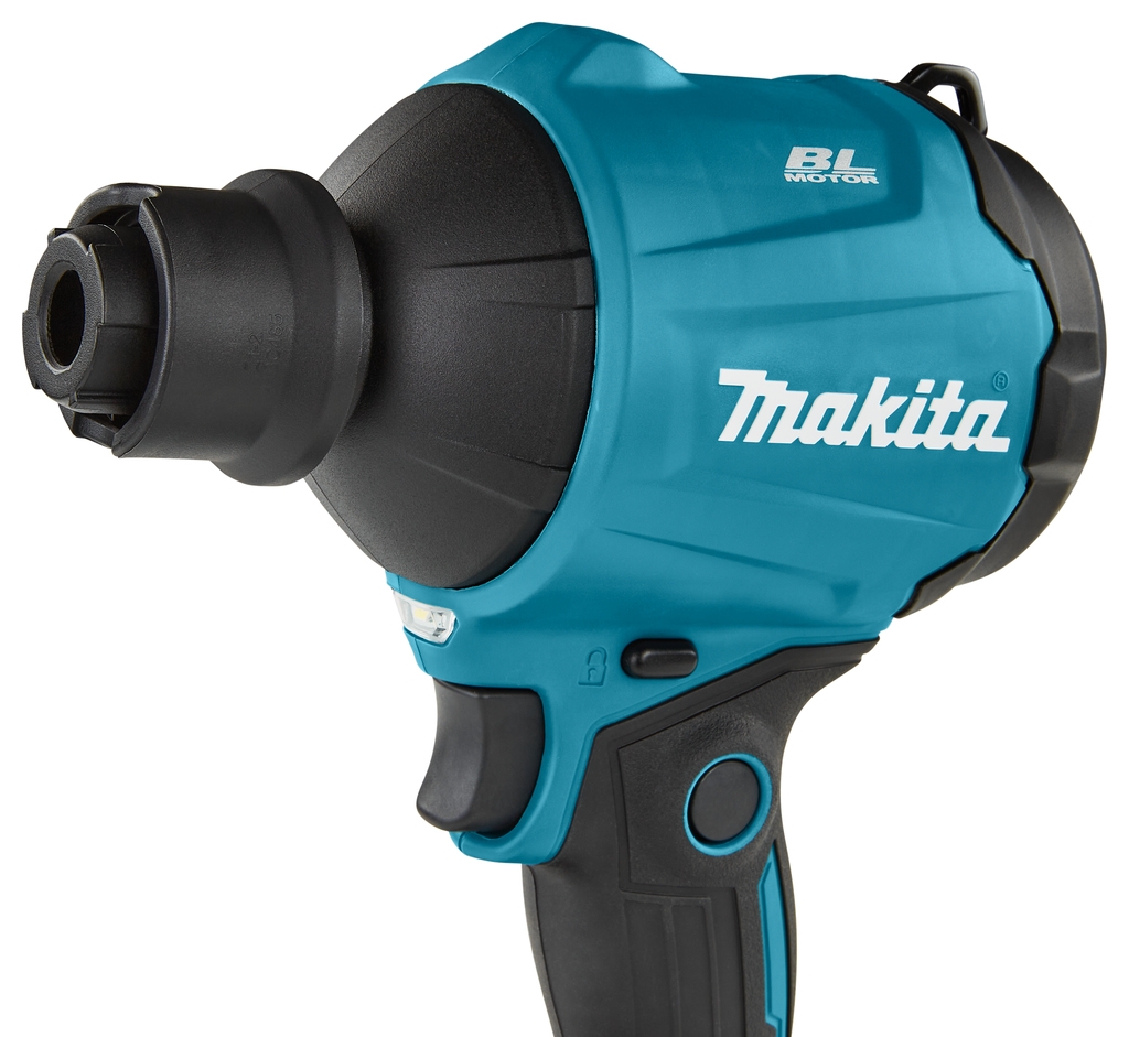 Suflantă și aspiratoare Makita AS001GZ Max 40V, fără baterii și încărcător