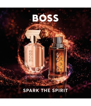 HUGO BOSS Boss The Scent Eau de Toilette 100 ml