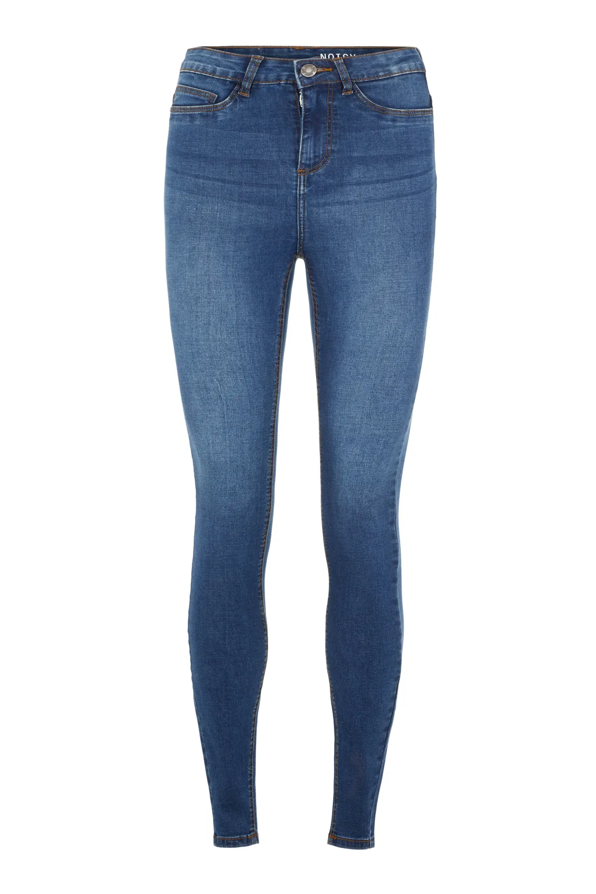Noisy May  Jeans - Blau - Skinny