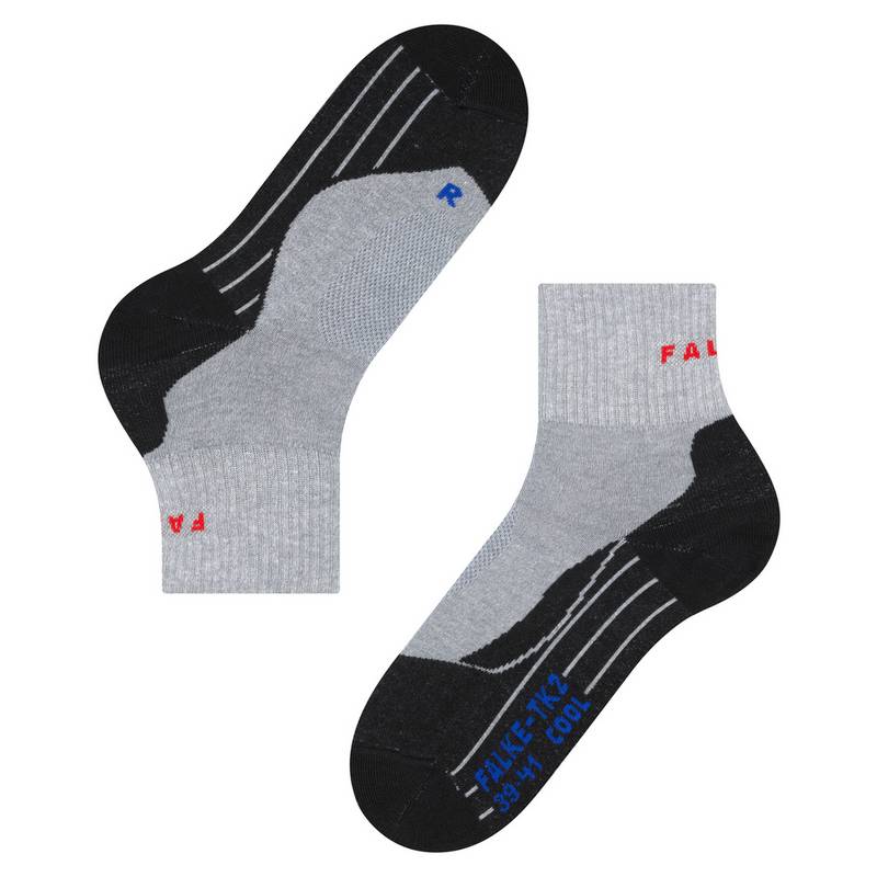 Falke TK2 Explore Cool Short Wandersocken Herren